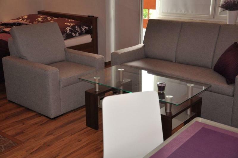 Apartament Bajkowy ブスコ・ズドロイ エクステリア 写真