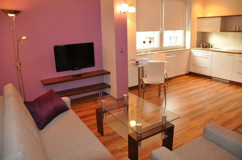 Apartament Bajkowy ブスコ・ズドロイ エクステリア 写真